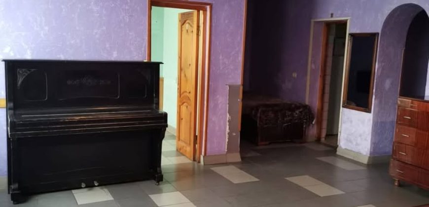 ქირავდება 5-ოთახიანი სახლი