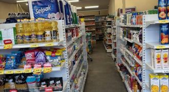 იყიდება კომერციული ფართი გორში