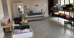 იყიდება კომერციული ფართი გორში