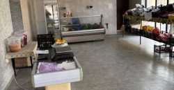 იყიდება კომერციული ფართი გორში