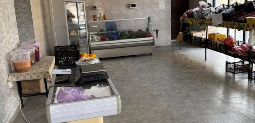 იყიდება კომერციული ფართი გორში