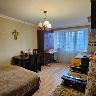 იყიდება 1 ოთახიანი ბინა გორში, კომბინატში