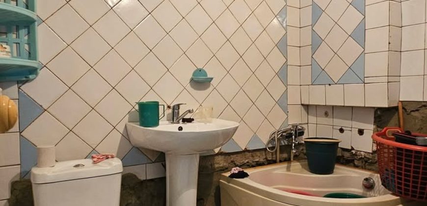 იყიდება 1 ოთახიანი ბინა გორში, კომბინატში