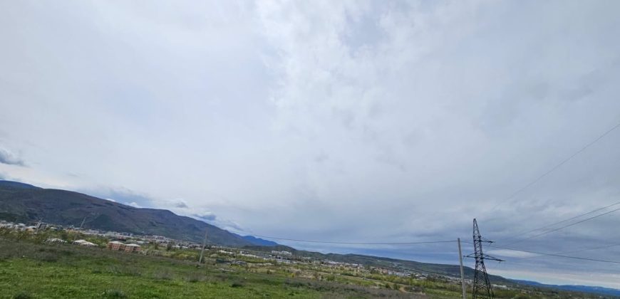 იყიდება მიწის ნაკვეთი გორში