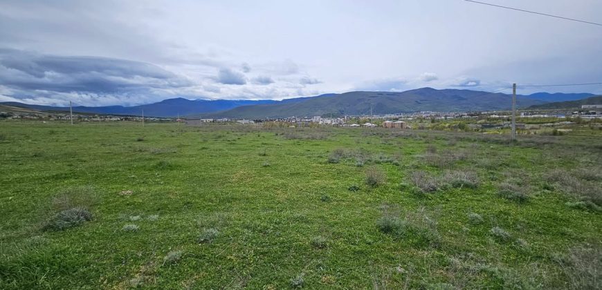 იყიდება მიწის ნაკვეთი გორში