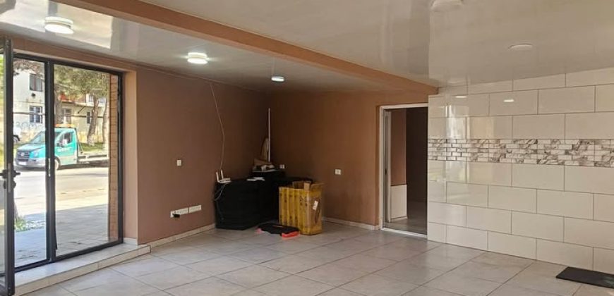 ქირავდება კომერციული ფართი გორში, ვერხვებზე