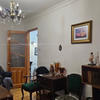 ქირავდება 1 ოთახიანი ბინა გორში, ვერხვებზე