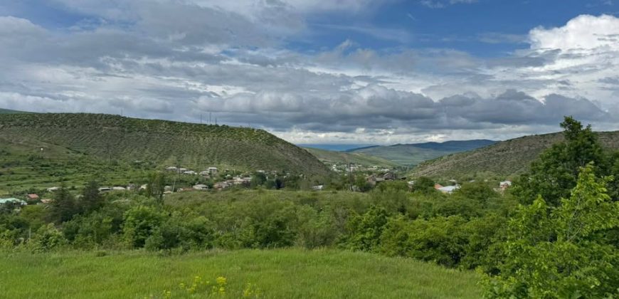 იყიდება მიწის ნაკვეთი გორის რაიონ, სოფ. ატენში