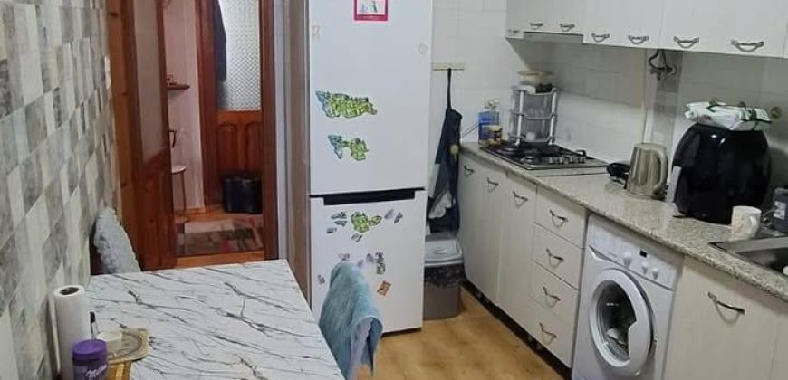 იყიდება 3 ოთახიანი ბინა გორში, ვოლოგდის დასახლებაში