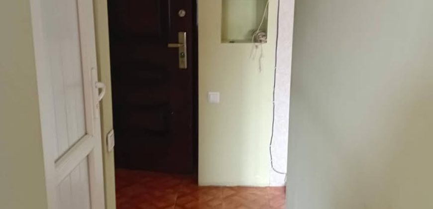 ქირავდება 1 ოთახიანი ბინა გორში, კომბინატში