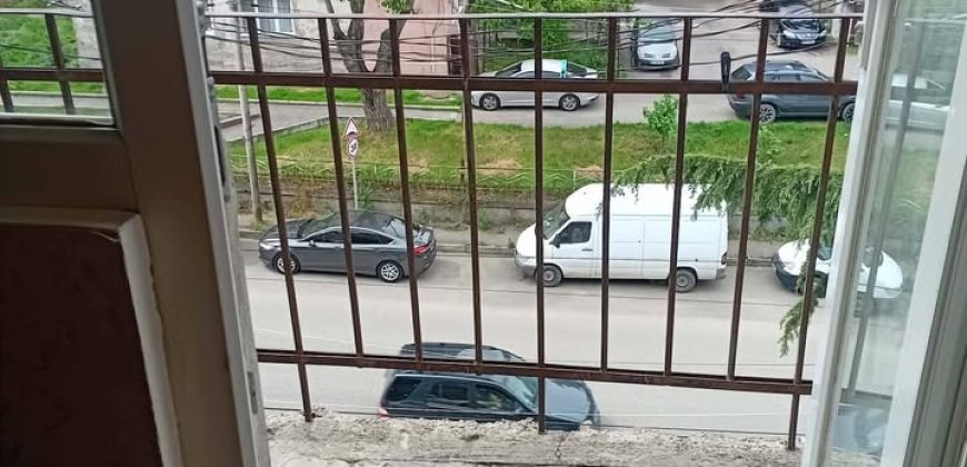 ქირავდება 1 ოთახიანი ბინა გორში, კომბინატში
