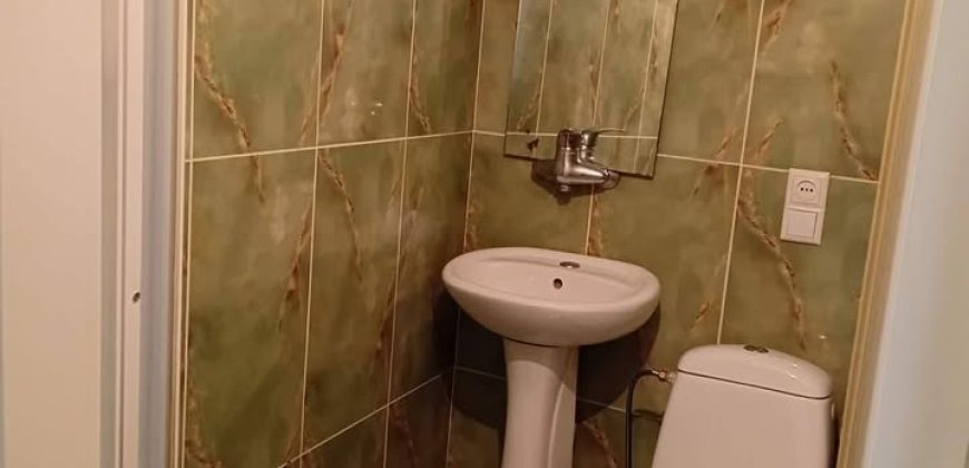 ქირავდება 1 ოთახიანი ბინა გორში, კომბინატში
