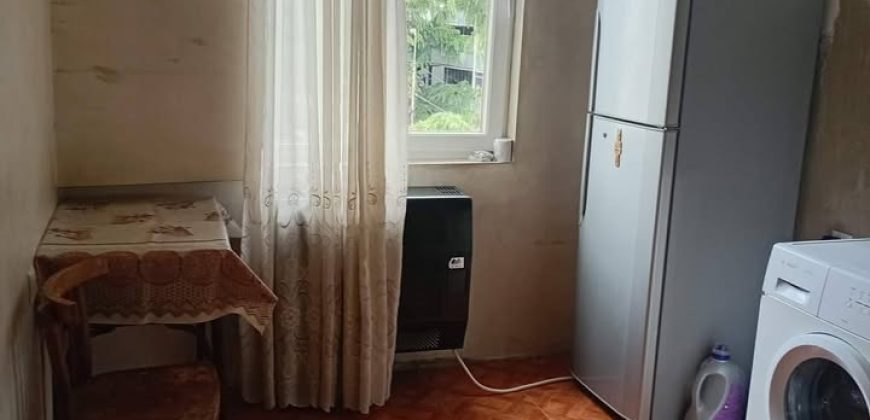 ქირავდება 1 ოთახიანი ბინა გორში, კომბინატში