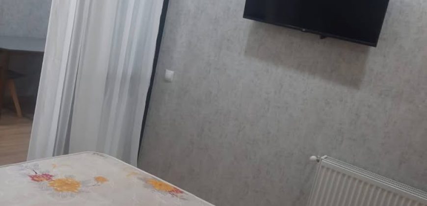 ქირავდება 1 ოთახიანი ბინა გორში