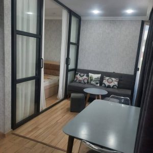 ქირავდება 1 ოთახიანი ბინა გორში
