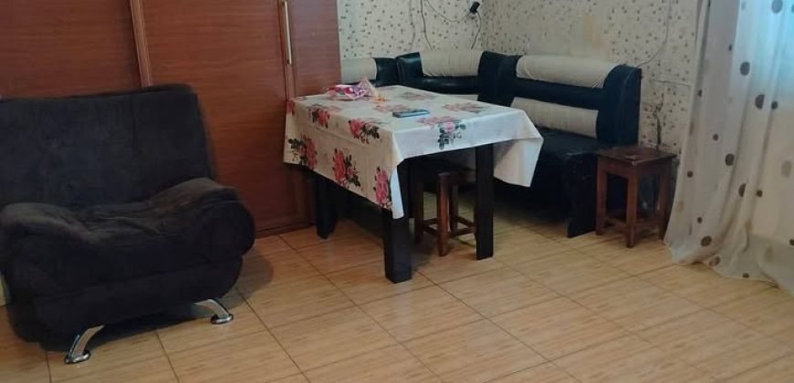 იყიდება 4 ოთახიანი ბინა ხაშურში