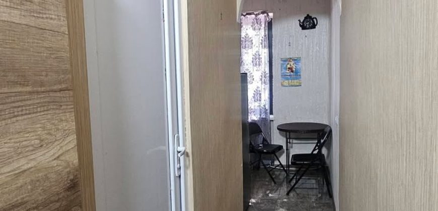 ქირავდება 1 ოთახიანი ბინა გორში