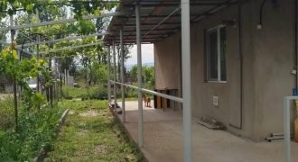 იყიდება სახლი გორის რაიონ, სოფ. ბერბუკში