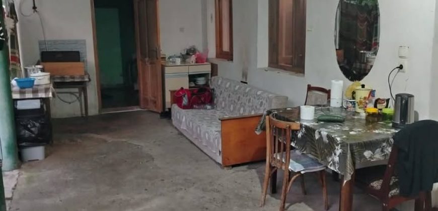 იყიდება სახლი მიწის ნაკვეთით გორის რაიონ, სოფ. ახალსოფელში