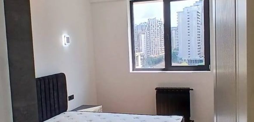ქირავდება 3 ოთახიანი ბინა ბათუმში