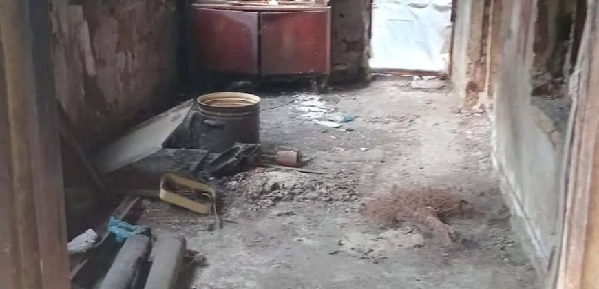 იყიდება ბინა ბორჯომში