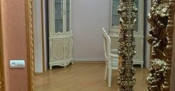 იყიდება 3 ოთახიანი ბინა ქ. გორის ცენტრში